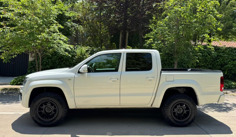 
								Volkswagen Amarok 2.0 TDI Confortline full									