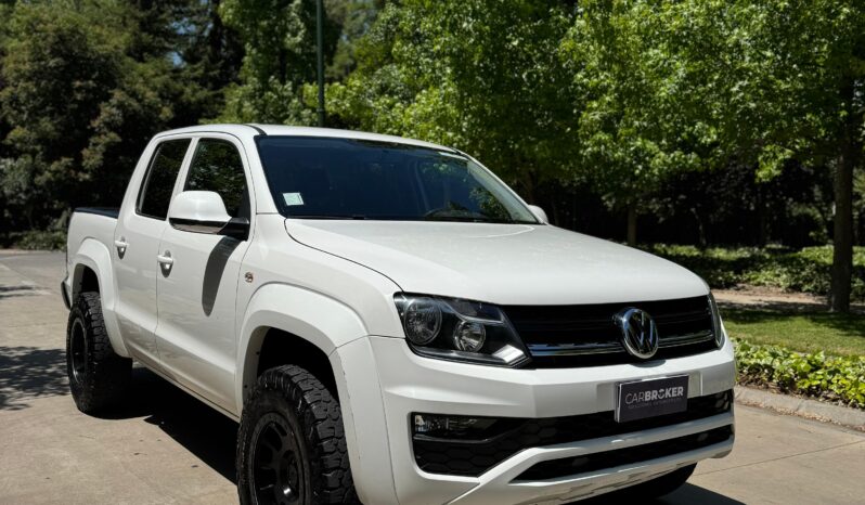 Volkswagen Amarok 2.0 TDI Confortline