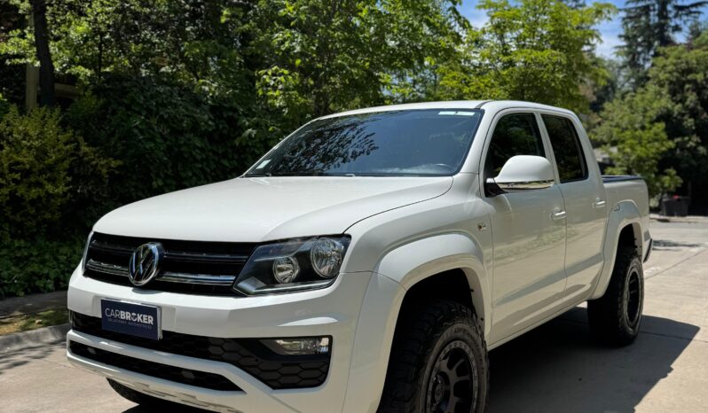 Volkswagen Amarok 2.0 TDI Confortline