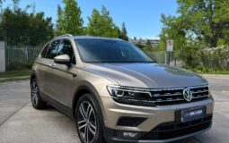 Volkswagen Tiguan Sport 4MONTION 2.0 Alemana