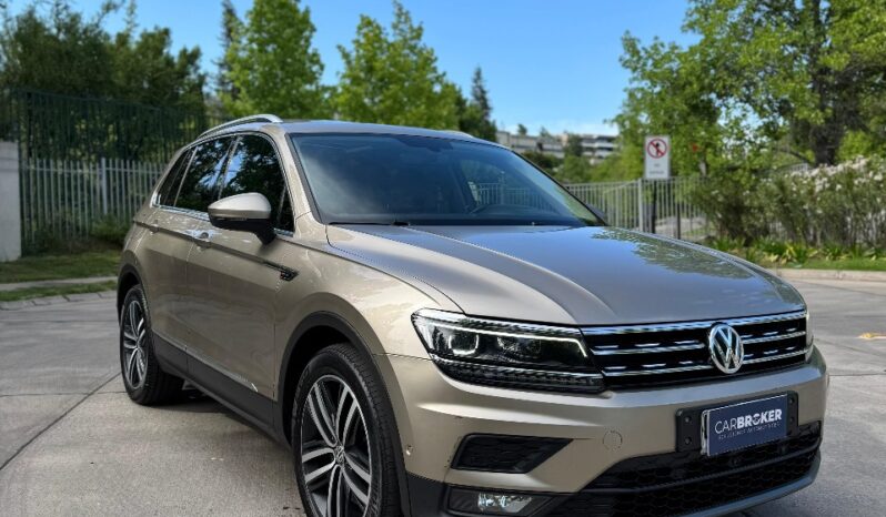 Volkswagen Tiguan Sport 4MONTION 2.0 Alemana