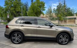 Volkswagen Tiguan Sport 4MONTION 2.0 Alemana