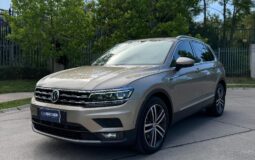 Volkswagen Tiguan Sport 4MONTION 2.0 Alemana