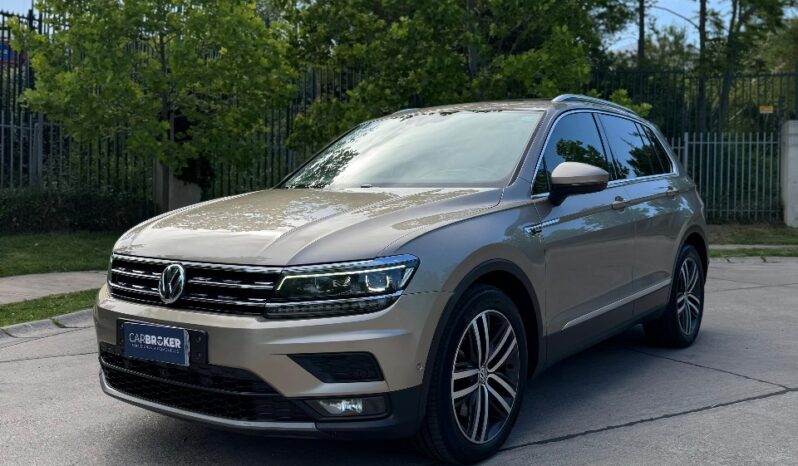 Volkswagen Tiguan Sport 4MONTION 2.0 Alemana