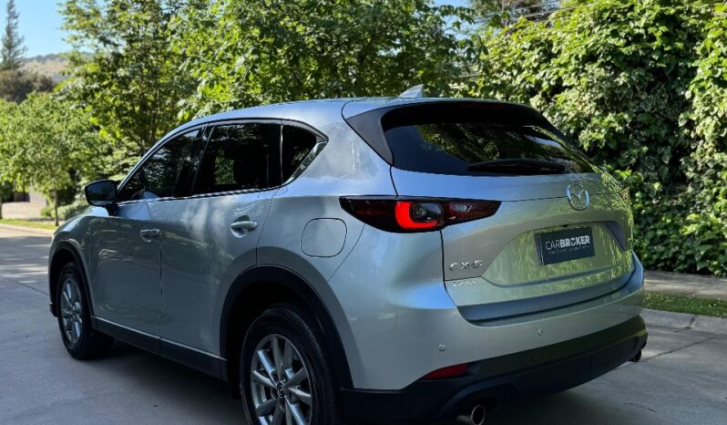 
								Mazda CX-5 full									