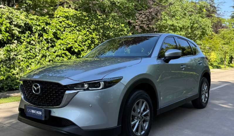 
								Mazda CX-5 full									