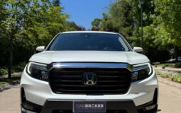 Honda Ridgeline 3.5