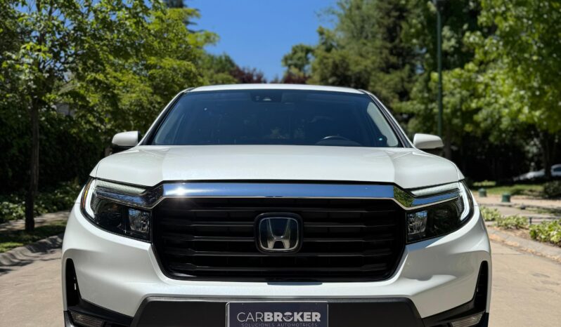 Honda Ridgeline 3.5