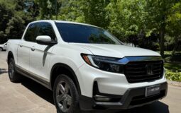 Honda Ridgeline 3.5