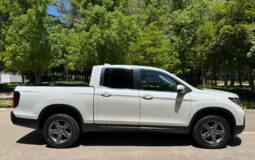 Honda Ridgeline 3.5