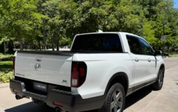 Honda Ridgeline 3.5