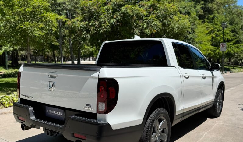 Honda Ridgeline 3.5