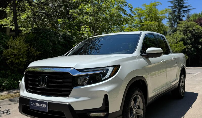 Honda Ridgeline 3.5