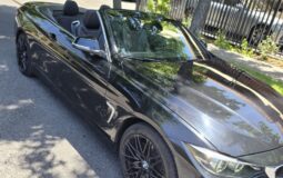 BMW 420i Cabrio