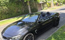 BMW 420i Cabrio