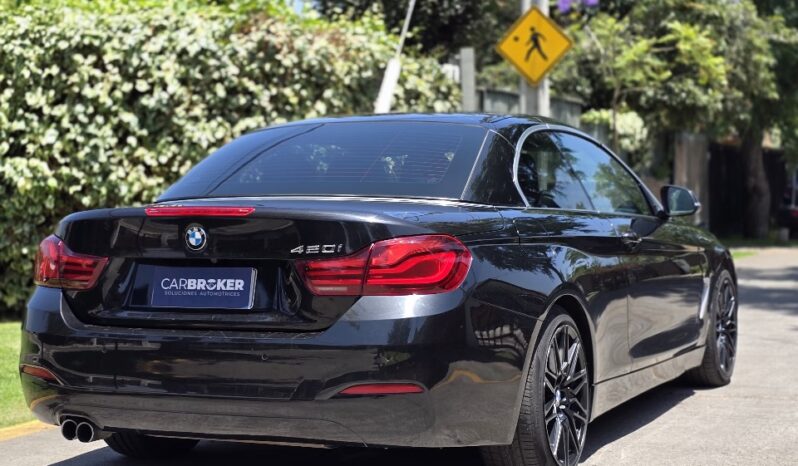 
								BMW 420i Cabrio full									