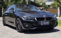 BMW 420i Cabrio