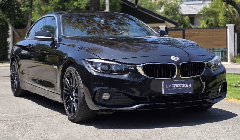 BMW 420i Cabrio