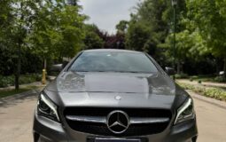 Mercedes – Benz Cla 200 2.1