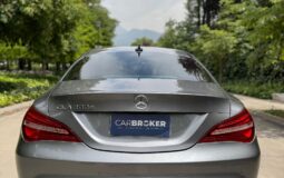 Mercedes – Benz Cla 200 2.1