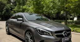 Mercedes – Benz Cla 200 2.1