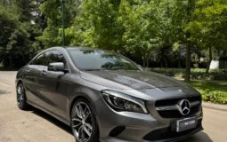 Mercedes – Benz Cla 200 2.1