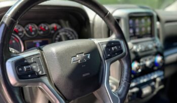 
									Chevrolet Silverado Trailboss 5.3 full								