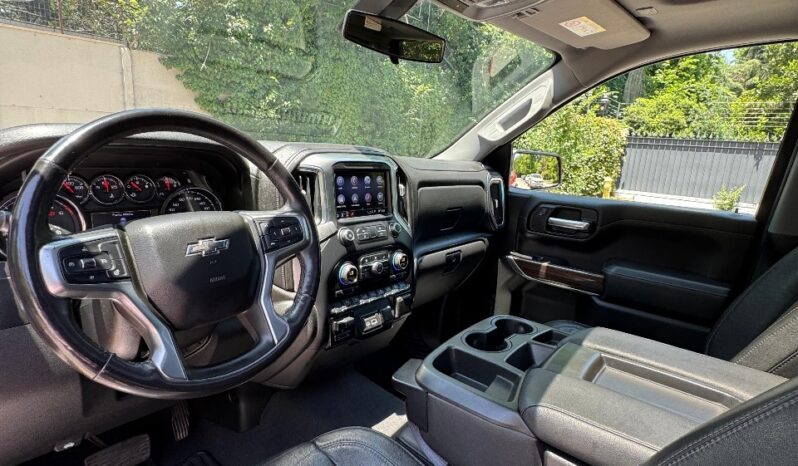 
								Chevrolet Silverado Trailboss 5.3 full									