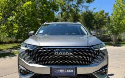 Haval H6 1.5T Hybrid Deluxe