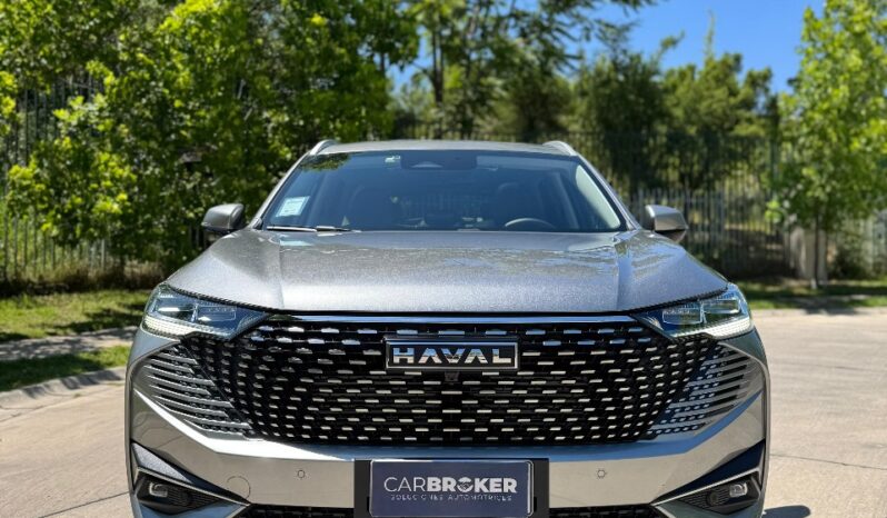 Haval H6 1.5T Hybrid Deluxe