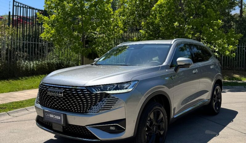 
								Haval H6 1.5T Hybrid Deluxe full									