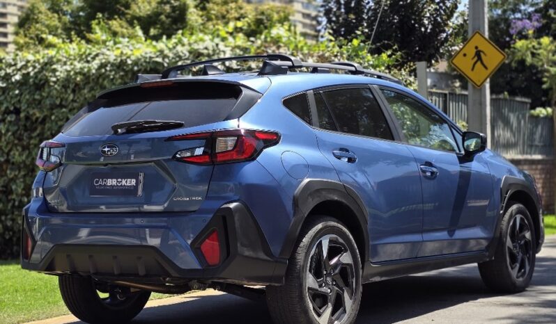 
								Subaru Crosstrek 2.0i CVT full									