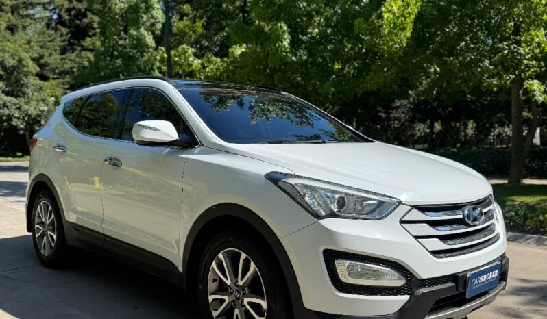 Hyundai Santa Fe 2.0