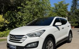 Hyundai Santa Fe 2.0