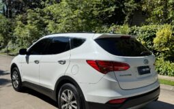 Hyundai Santa Fe 2.0