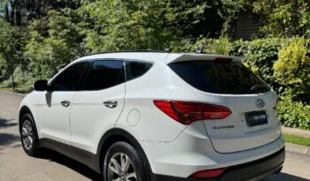 
									Hyundai Santa Fe 2.0 full								