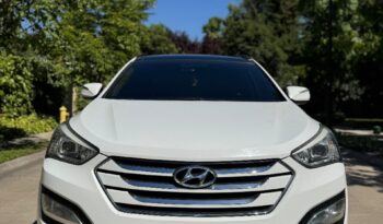 
									Hyundai Santa Fe 2.0 full								