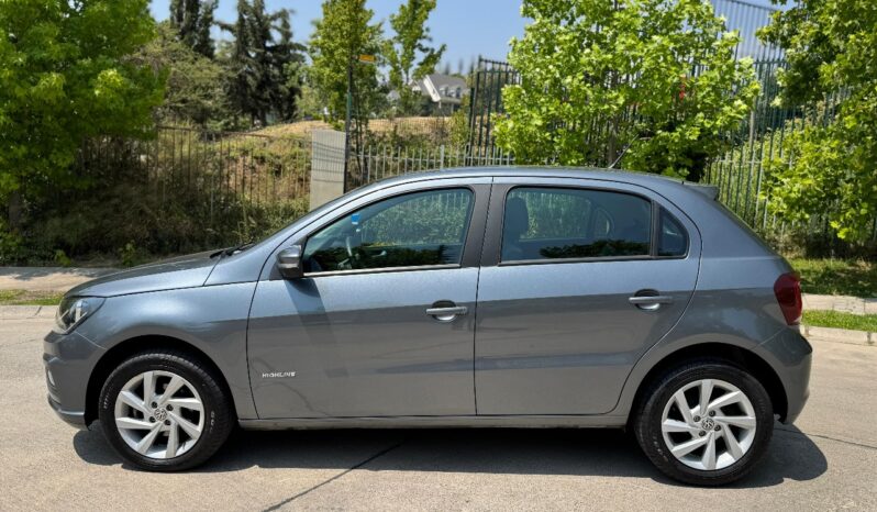 Volkswagen Gol 1.6 Highline