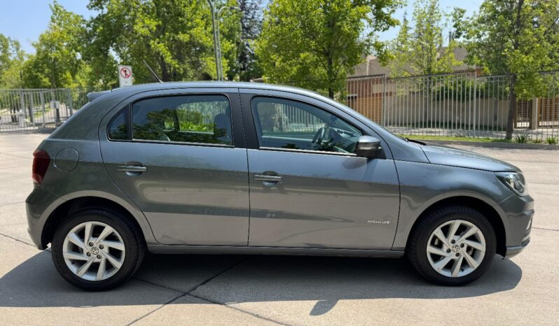 Volkswagen Gol 1.6 Highline