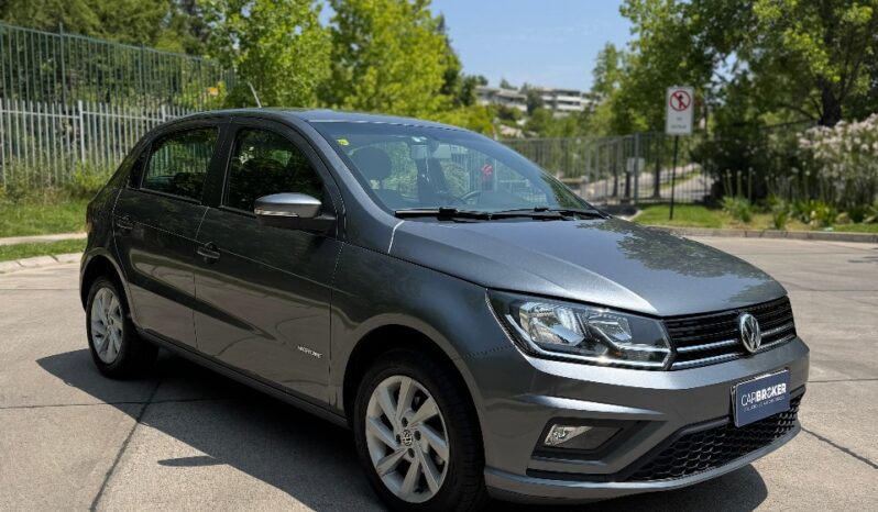 Volkswagen Gol 1.6 Highline