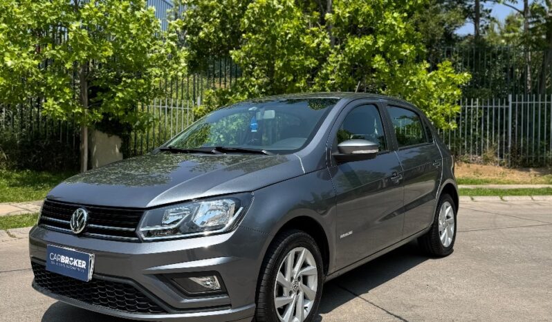 
								Volkswagen Gol 1.6 Highline full									