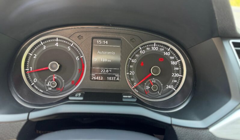 
								Volkswagen Gol 1.6 Highline full									