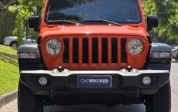 Jeep Wrangler 3.6 Unlimited Sport 4WD