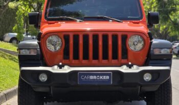 
									Jeep Wrangler 3.6 Unlimited Sport 4WD full								