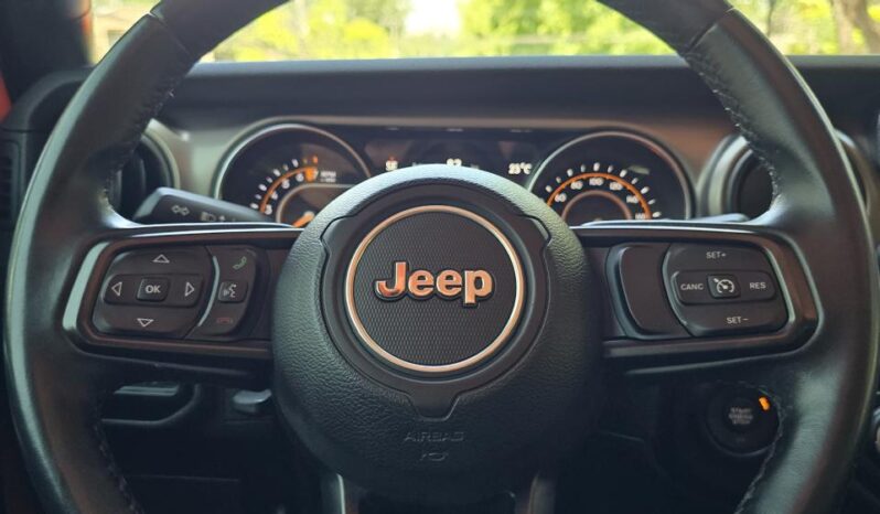 
								Jeep Wrangler 3.6 Unlimited Sport 4WD full									