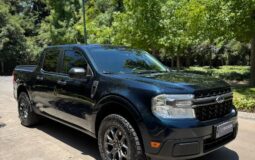 Ford Maverick XLT 2.0