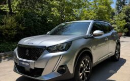 Peugeot 2008 1.2 Puretech