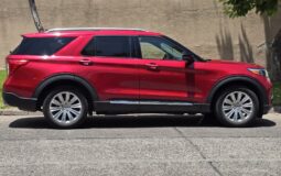 Ford Explorer 2.3 Limited Ecoboost