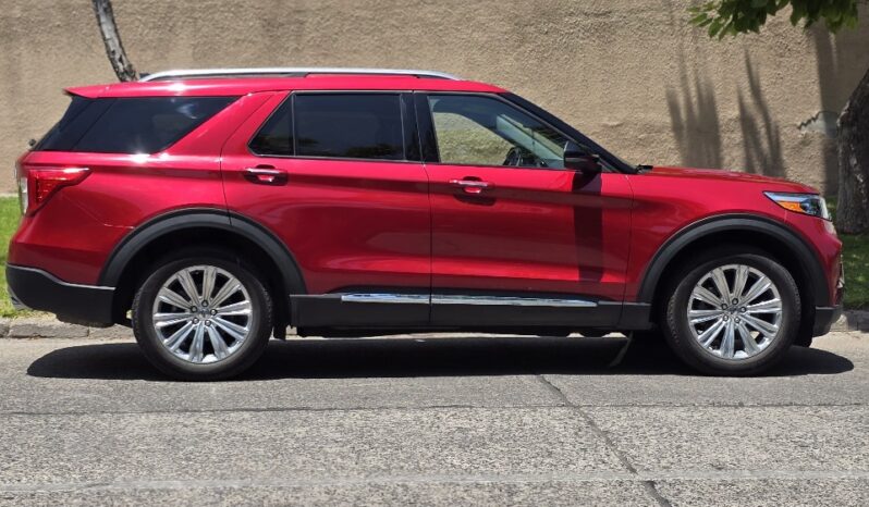 Ford Explorer 2.3 Limited Ecoboost