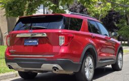 Ford Explorer 2.3 Limited Ecoboost